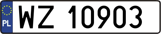 WZ10903