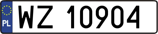 WZ10904