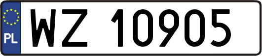 WZ10905
