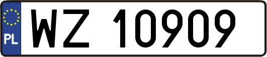 WZ10909