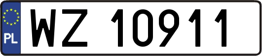 WZ10911
