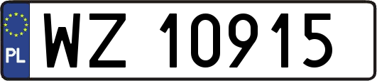 WZ10915
