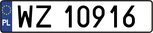 WZ10916