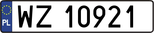 WZ10921