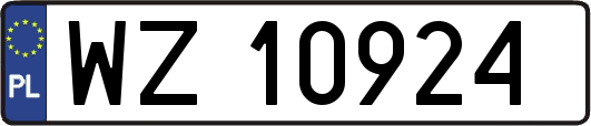WZ10924