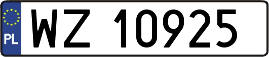 WZ10925