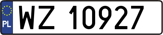 WZ10927