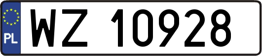 WZ10928