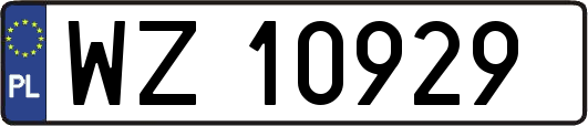 WZ10929