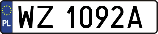 WZ1092A