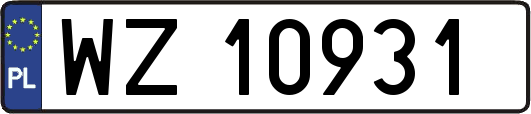 WZ10931