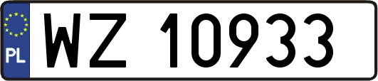 WZ10933