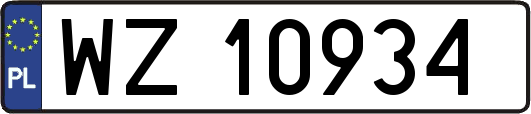 WZ10934