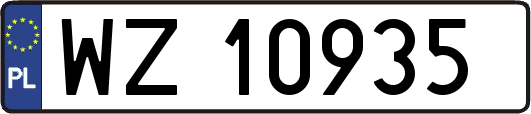 WZ10935