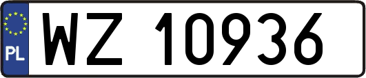 WZ10936
