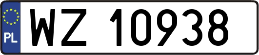 WZ10938