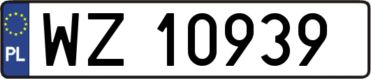 WZ10939