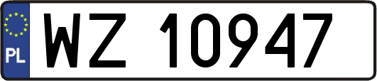 WZ10947