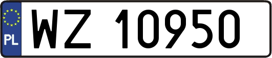 WZ10950