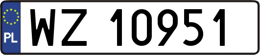 WZ10951