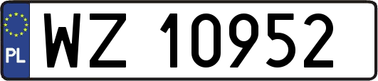 WZ10952