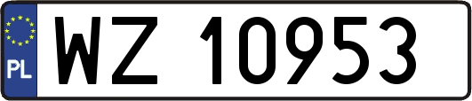 WZ10953