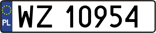 WZ10954