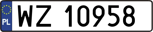 WZ10958