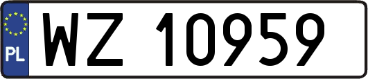 WZ10959