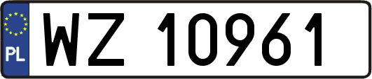 WZ10961