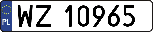 WZ10965