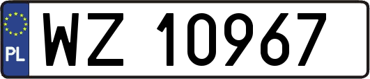 WZ10967