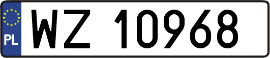WZ10968