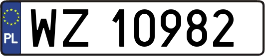 WZ10982