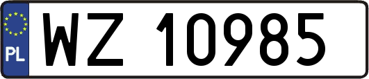 WZ10985