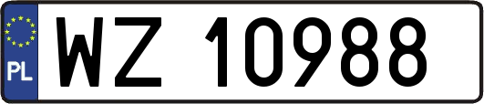 WZ10988