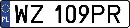 WZ109PR