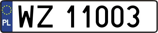 WZ11003