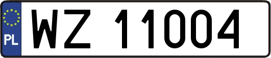 WZ11004