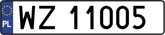 WZ11005
