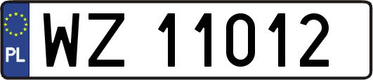 WZ11012