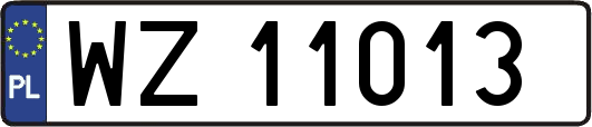 WZ11013