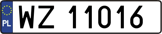 WZ11016