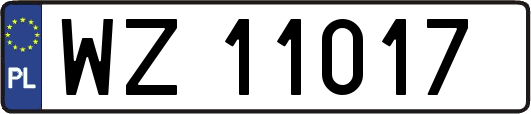 WZ11017