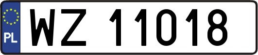 WZ11018