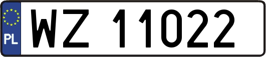 WZ11022