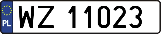 WZ11023