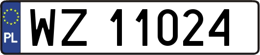 WZ11024