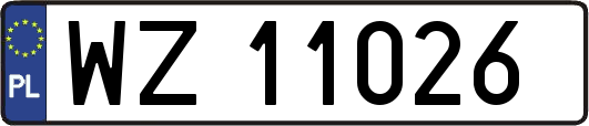 WZ11026