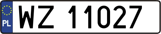 WZ11027